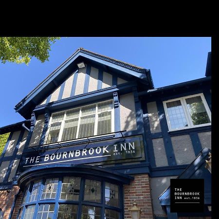 The Bournbrook Inn 버밍엄 외부 사진