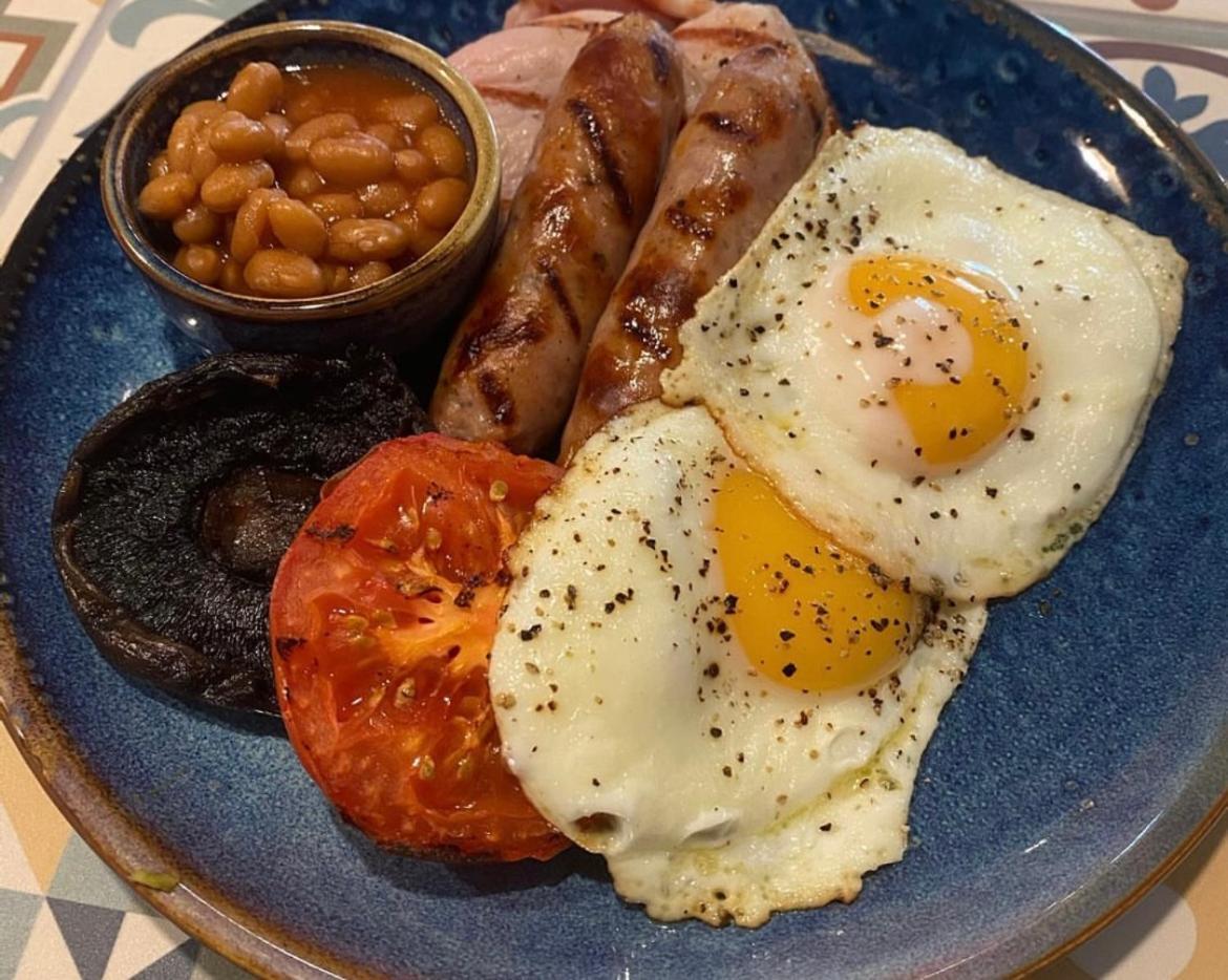 The Bournbrook Inn 버밍엄 외부 사진