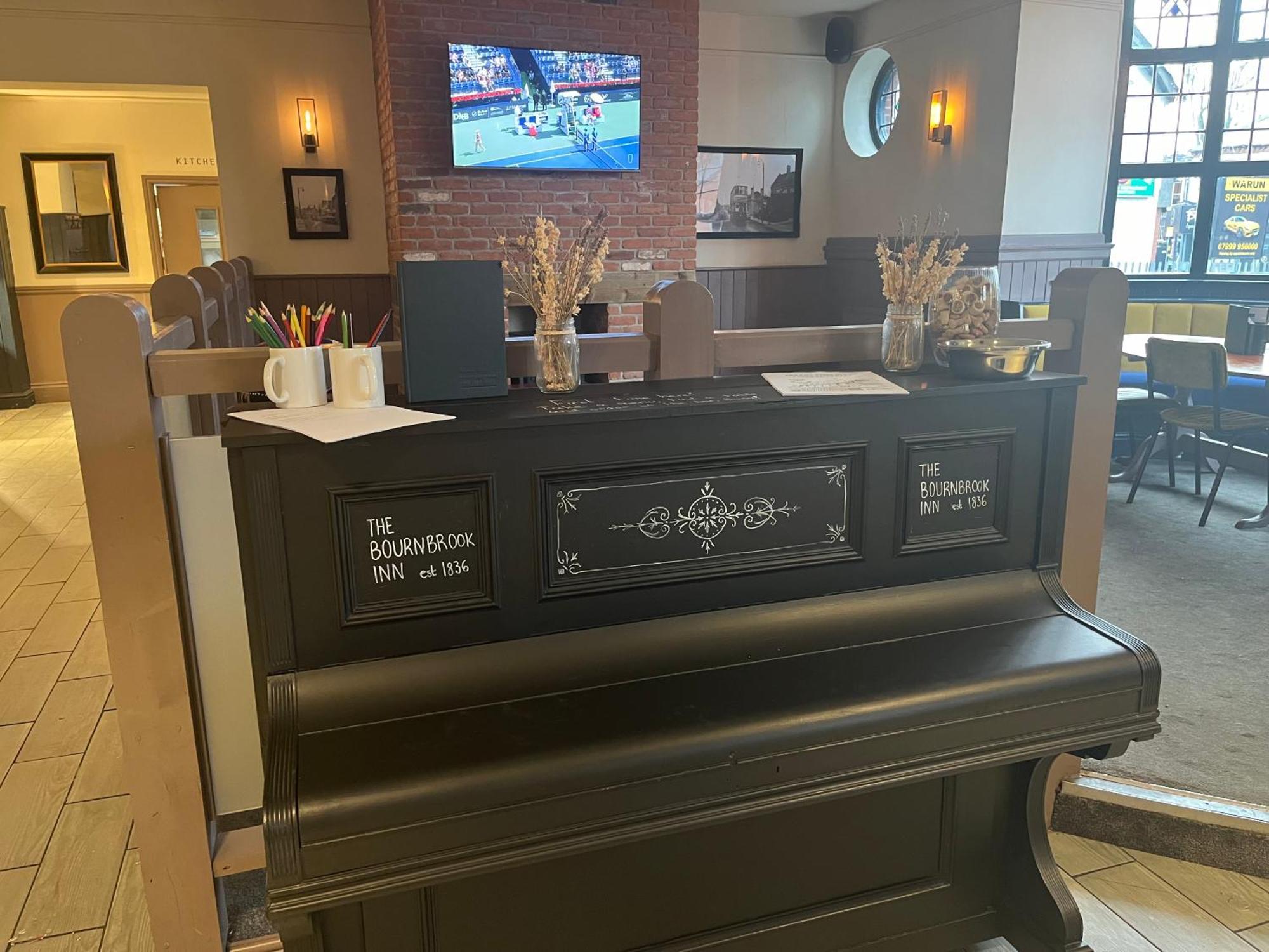 The Bournbrook Inn 버밍엄 외부 사진