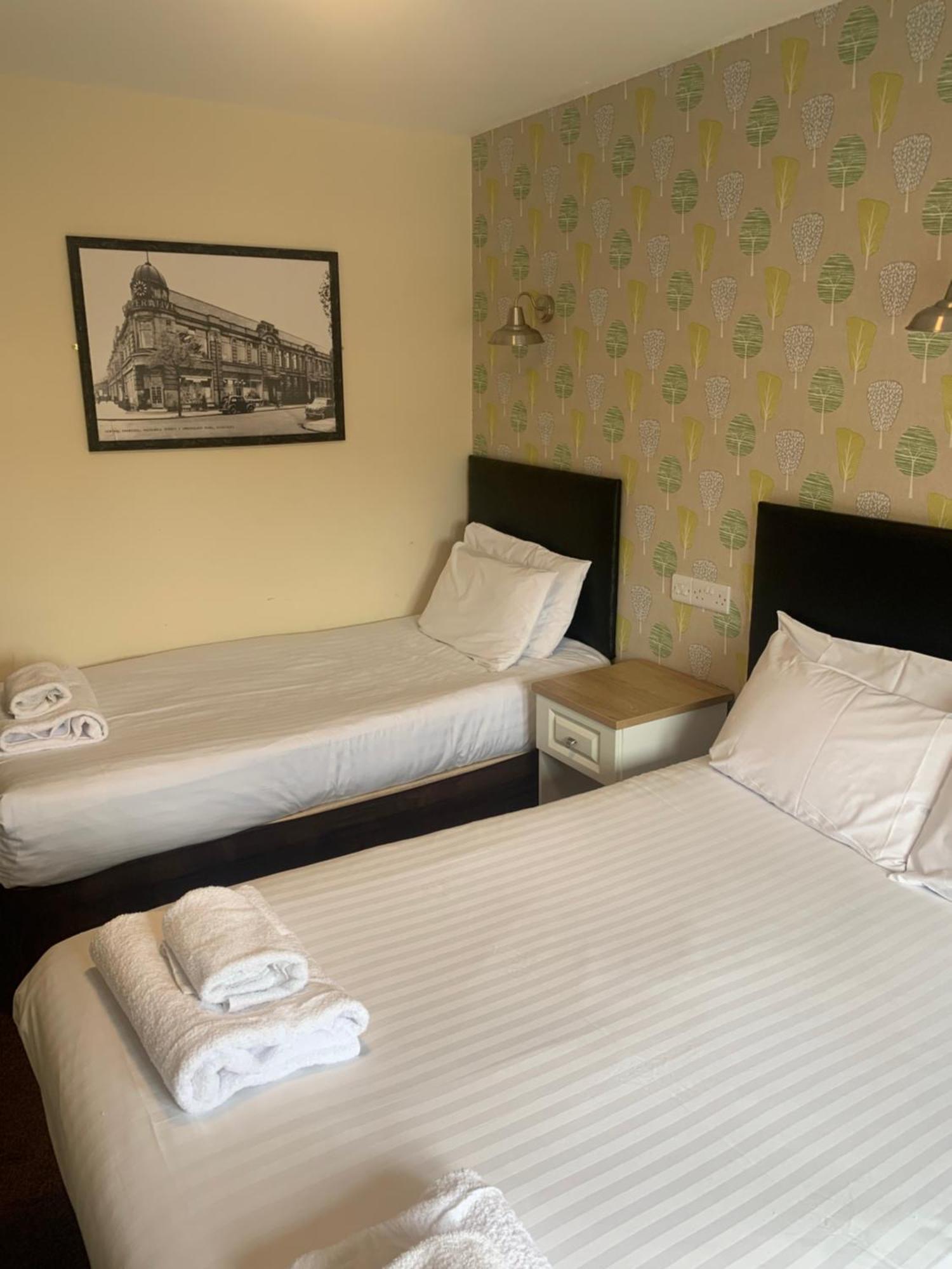 The Bournbrook Inn 버밍엄 외부 사진